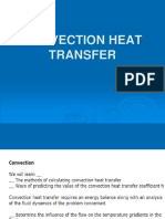 Convection Heat Transfer