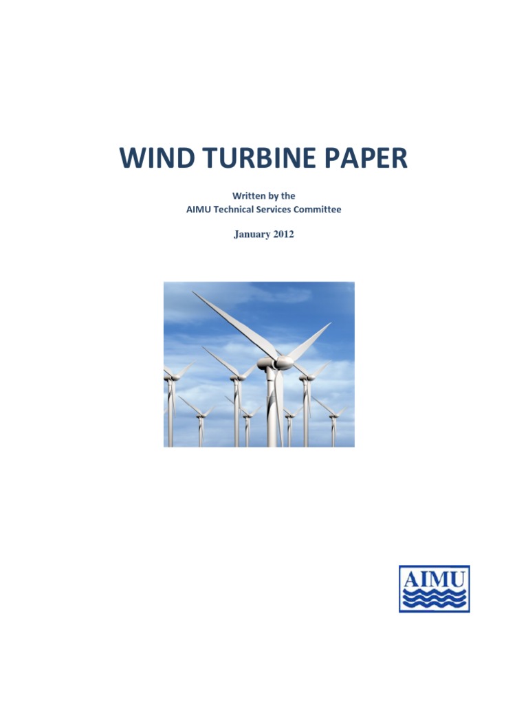 Wind Turbine Transport and Components Guide | PDF | Wind Power | Wind ...
