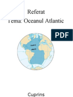 Referat Ocean Atlantic
