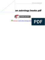 South Indian Astrology Books PDF