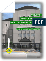 Panduan Manajemen Risiko Fasilitas Dan Keselamatan