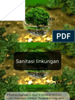 Sanitasi Lingkungan