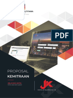 Proposal Kerjasama PT. Inti Persada Multitama