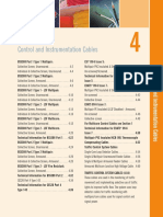 Control and Instrumentation Cables PDF