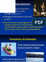 Mek Flu Pertemuan 6-7 (Archimedes)