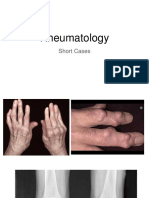 Rheumatology