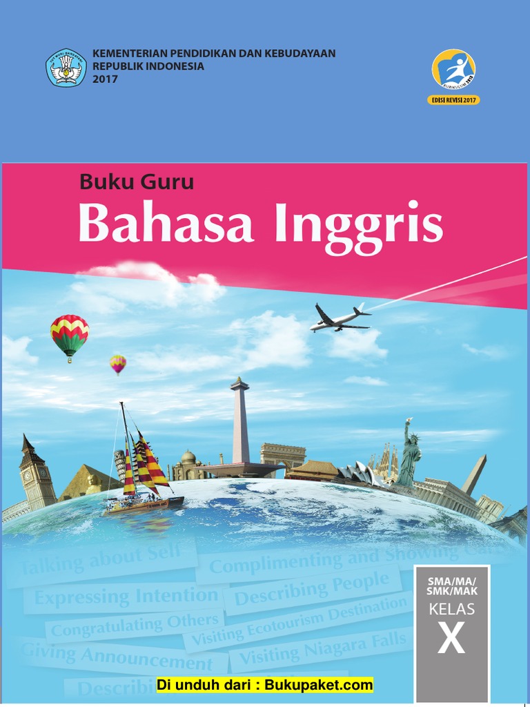 Kunci Jawaban Paket Bahasa Inggris Sma Kelas 10 Guru Galeri