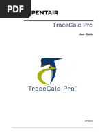 TraceCalcPro UserGuide