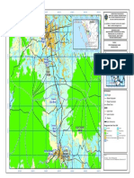 Peta Penggunaan Lahan Kota Padang Panjang, Kab Tanah Datar, Kab. Agam, Kota Bukit Tinggi