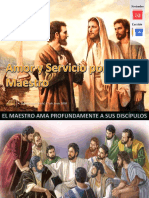 Lección 06 - Amor y Servicio Por El Maestro