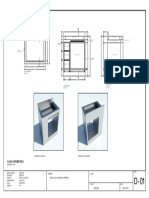 Lamina - D1 - Mueble de Cocina y Horno