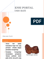 Hipertensi Portal