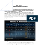 Intel Core I9