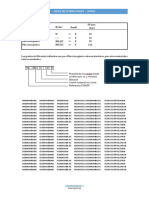 Cruce de Filtros Stauff NL Hydac PDF