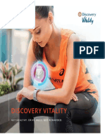 Vitality and Card Digital Sales Brochure 2019