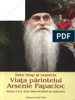 Sorin Alpetri - Intre Timp Si Vesnicie. Viata Parintelui Arsenie Papacioc PDF