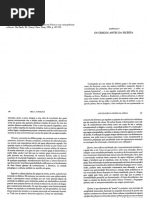 Havelock - A Revolução Da Escrita Na Grécia - Trechos Do Capítulo 9