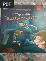 Uma questão de azul-escuro - Livro completo