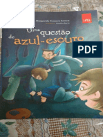 Uma Questão de Azul-Escuro - Livro Completo