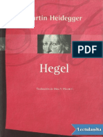 Hegel - Martin Heidegger.pdf
