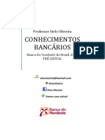 Guia completo sobre políticas econômicas, sistema financeiro e operações bancárias