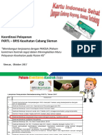 Koordinaasi Rekredensialing FKRTL - PMR PDF