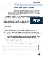 Resumo 1044990 Carlos Mendonca 42813225 Direito Constitucional Advocacia Publica Aula 34 Tcu