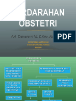 Perdarahan Obstetri