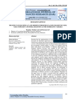 The Effect of Self-Efficacy and Obedience Pressure On Audit Judgment by Using Task Complexity and Moral Reasoning As The Moderating Variable.