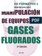 Manipulacion de Equipos Con Gas - Cano, Jose;