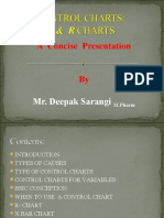 A Concise Presentation: Mr. Deepak Sarangi