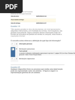 Apol 2 Sistemas de Informao Gerencial