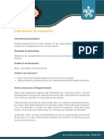 Instrumento de Evaluacion Blog Etica Personal 1 PDF