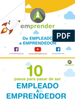 Deempleadoaemprendedor