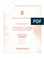 Zeevaert, Conceptos Básicos en el Diseño de Cimentaciones Compesadas sin y con Pilotes de Fricción.pdf