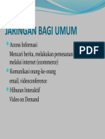 Jaringan Bagi Umum