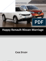 Case Study Happy Nissan-Renault Marriage PDF