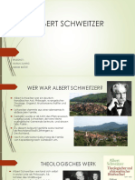 Albert Schweitzer