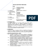 Prueba s Auditori a Pape Les Trabajo