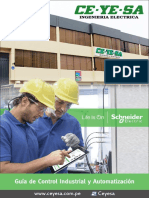 Brochure Schneider Automatizacion