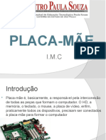 Placas-mãe: AT e ATX