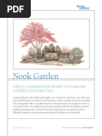 Nook Garden: Create A Garden Nook Where You Can Lose Yourself On Sunny Days