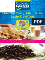 GOYAcookbook en HealthyTastyAffordableLatinCooking