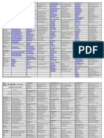 Google Cloud Developer's Cheat Sheet v2018.9.14