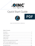 LOINC Quick Start Guide