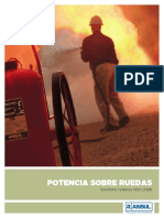 Extintores Portátiles Red Line Modelos 5, 10, 20, 30 PDF