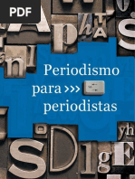 BLANCK, Evelyn [Coord.]. Periodismo Para Periodistas [Centro Civitas]