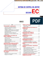 Manual Mecanica Automotriz Sistema Control Motor