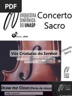 Concerto Sacro