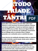 TANTRA E O SEXO